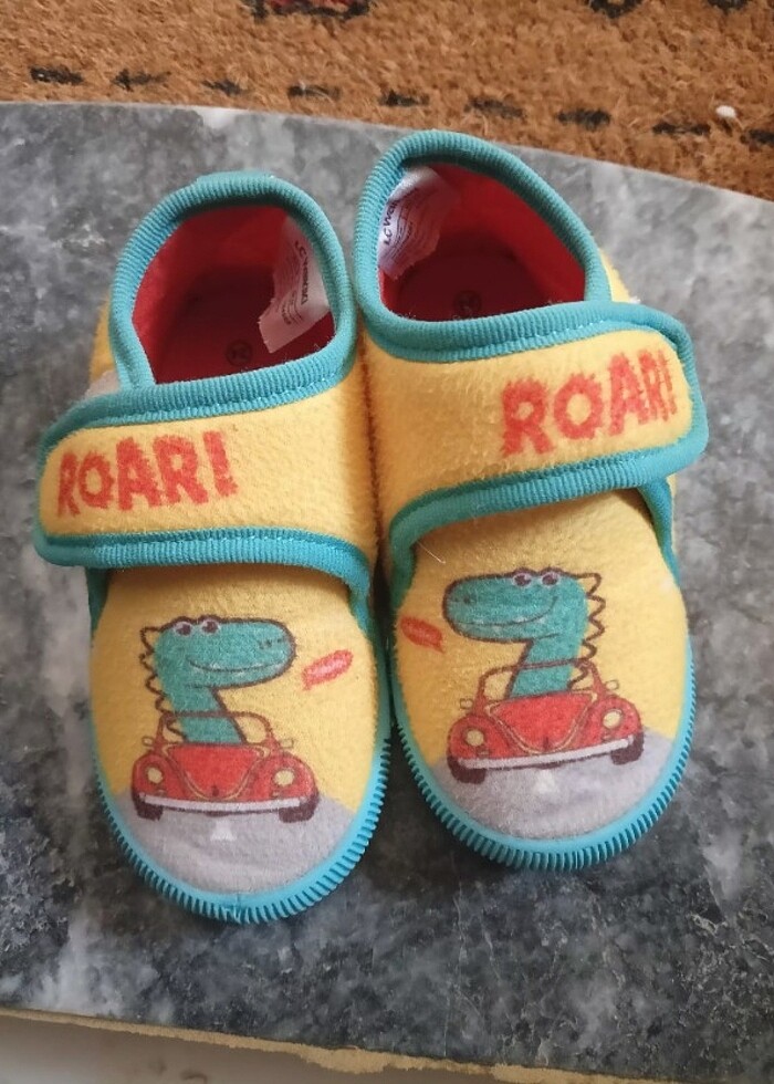 Ev  içi ayakkabı - Görsel 4