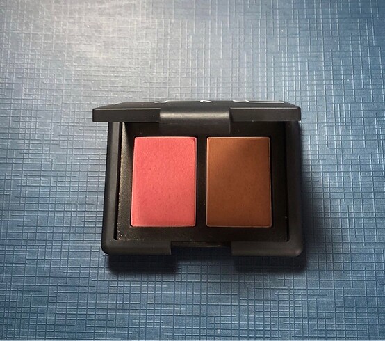 Beden nars laguna orgasm bronzer allik duo