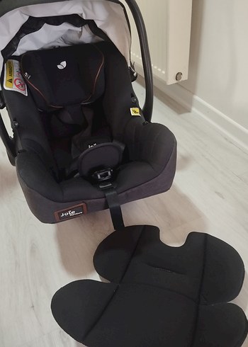 Joie Gri Bebek Oto Koltuğu - Görsel 5