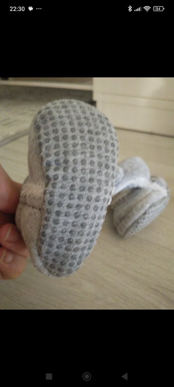 LCW bebek panduf - Görsel 3