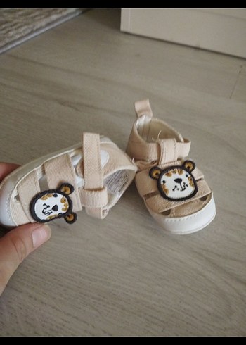 16 Beden LCW bebek sandalet
