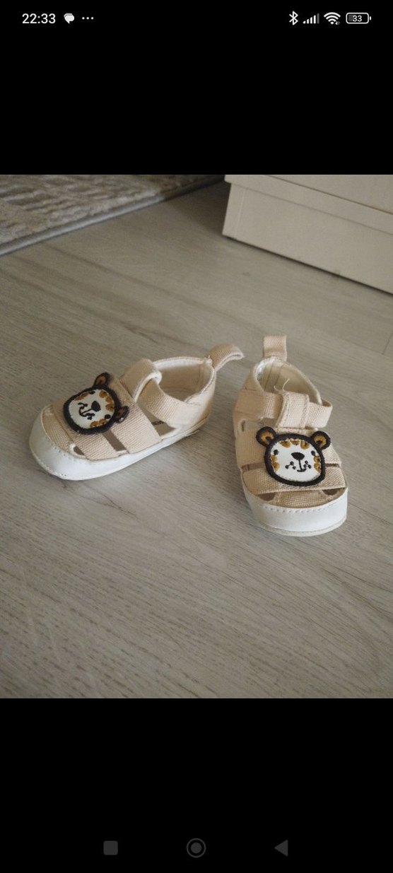 LCW bebek sandalet - Görsel 2