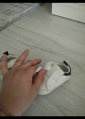 LCW bebek ayakkabı - Görsel 5