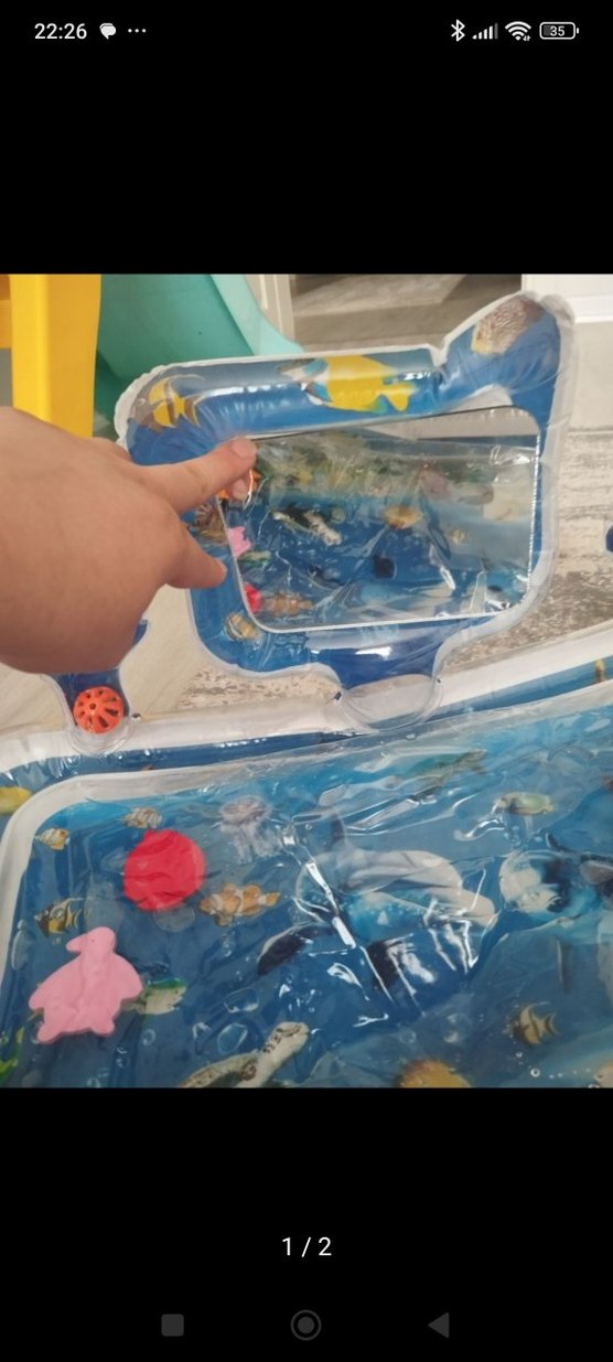 su oyun matı - Görsel 2