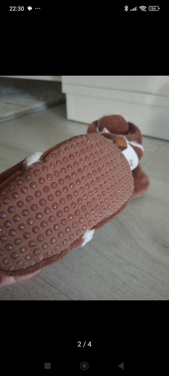 LCW bebek panduf - Görsel 2