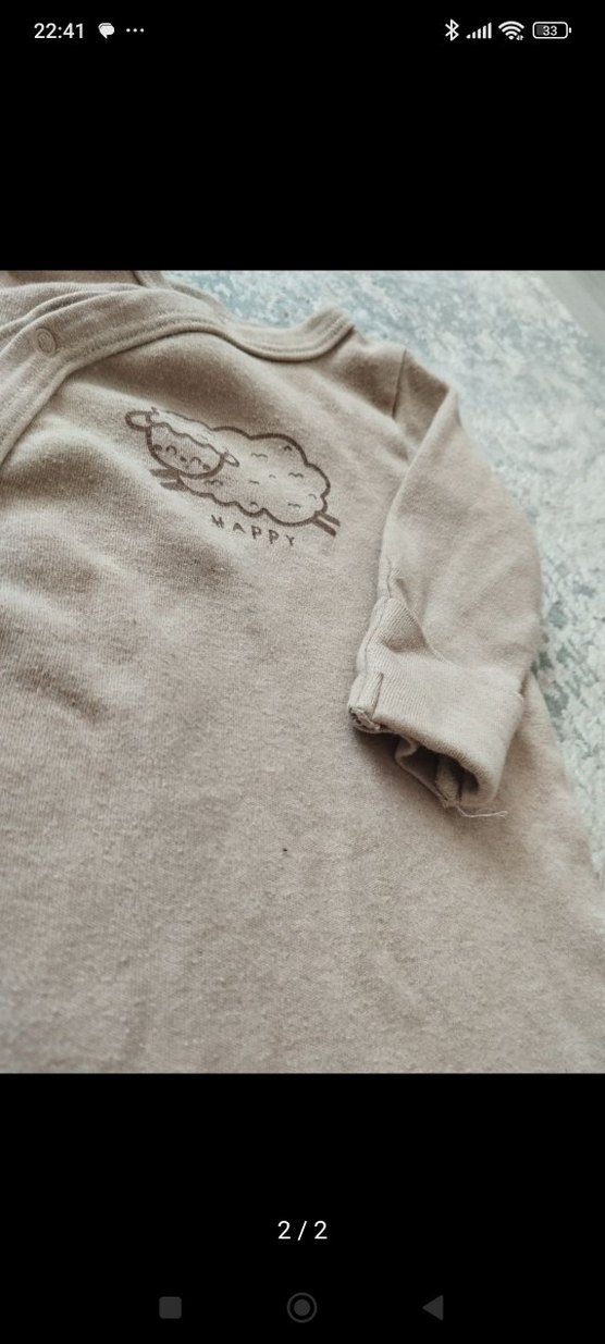 LCW bebek tulumu - Görsel 2