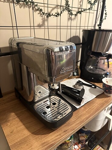 Lapressa espresso makinesi