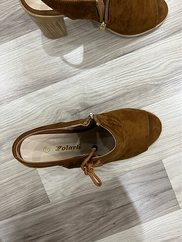 Polaris Topuklu ayakkabı