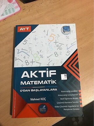 Ayt Aktif Matematik
