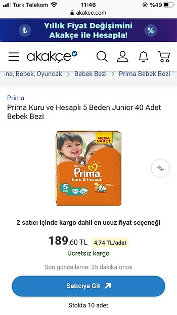 prima bez