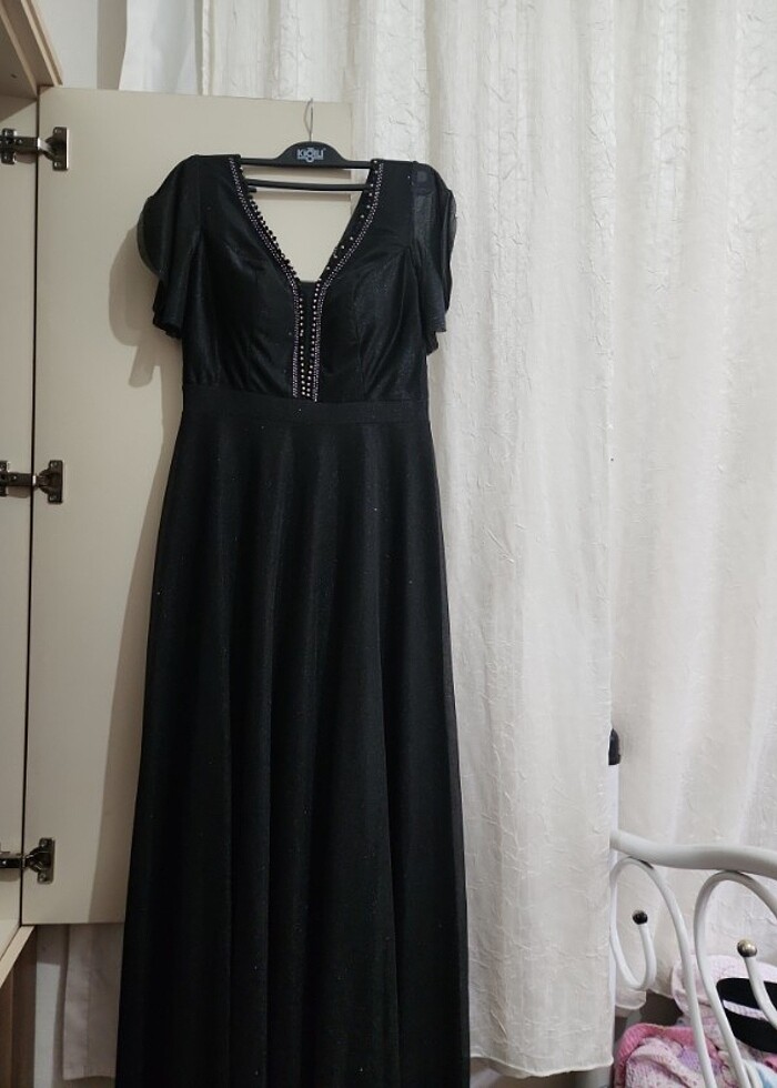 Simli abiye  - Görsel 2