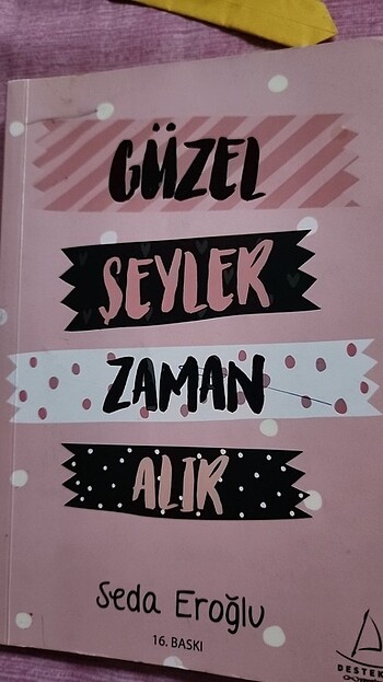 Güzel Şeyler Zaman Alır