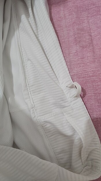 Athleta pileli tenis şort etek - Görsel 4