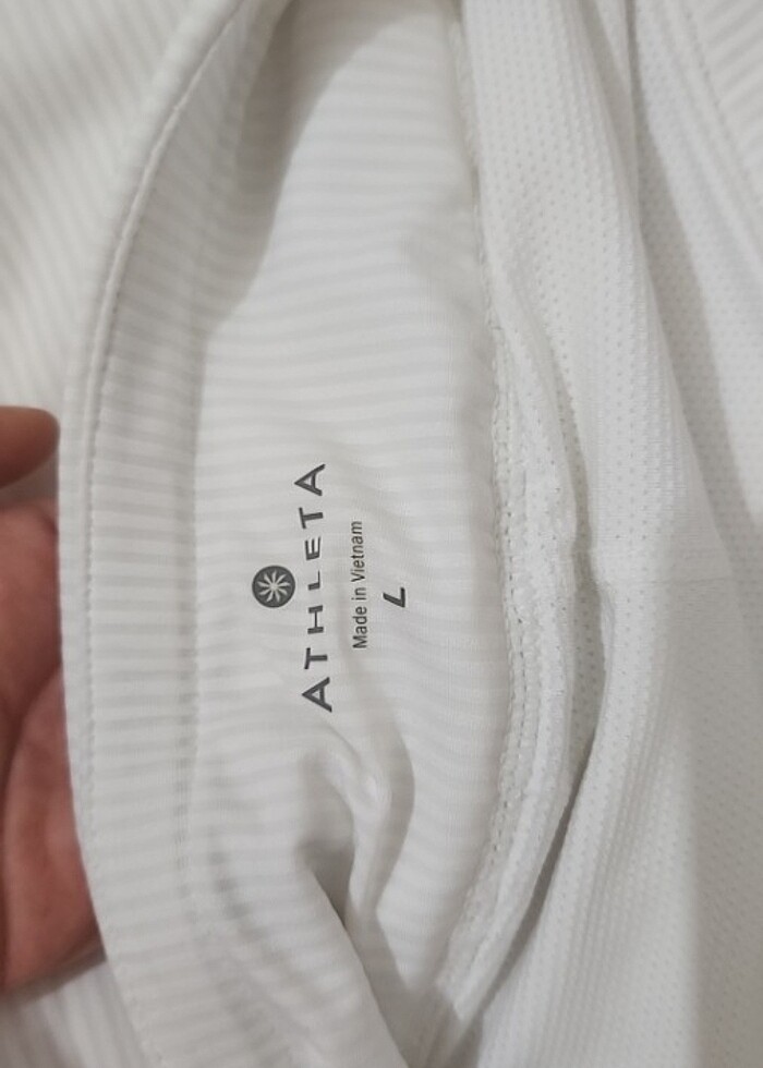 Athleta pileli tenis şort etek - Görsel 3