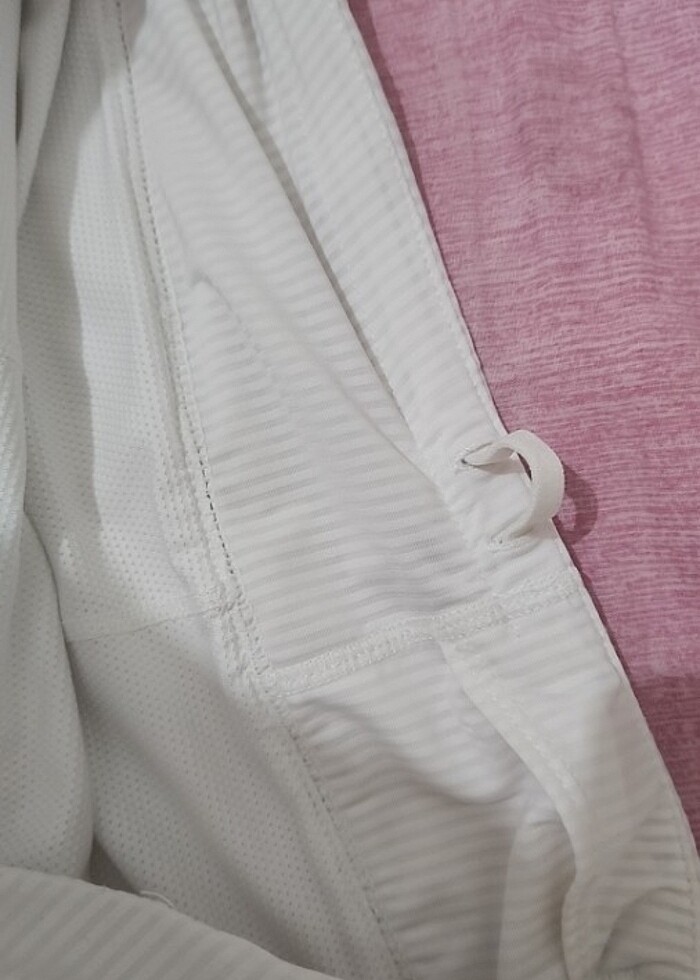 Athleta pileli tenis şort etek - Görsel 4