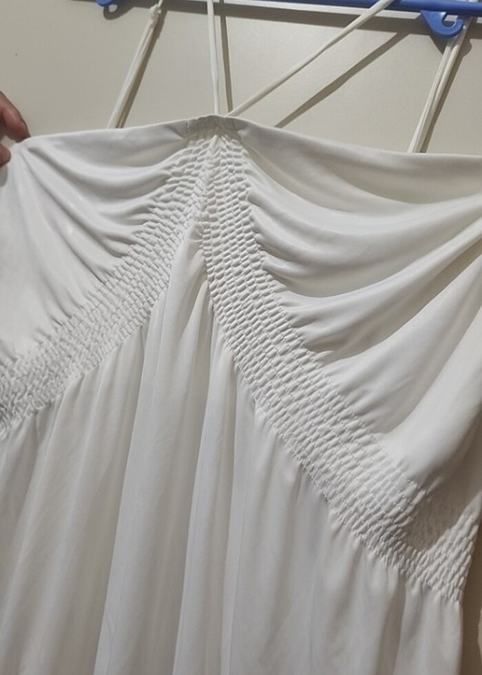 İnce elbise  - Görsel 2