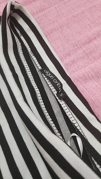 Çizgili etek - Görsel 3