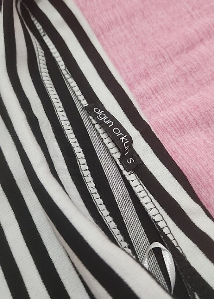 Çizgili etek - Görsel 3