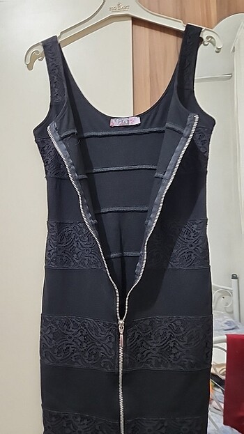 Mini elbise - Görsel 2