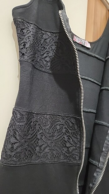 Mini elbise - Görsel 4