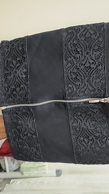 Mini elbise - Görsel 5