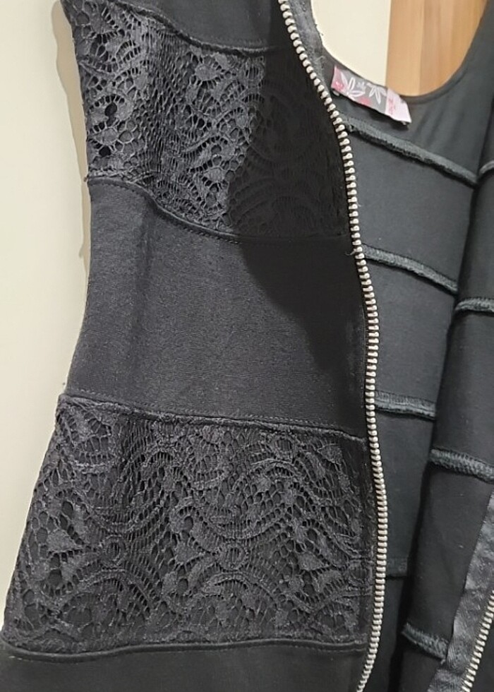 Mini elbise - Görsel 4