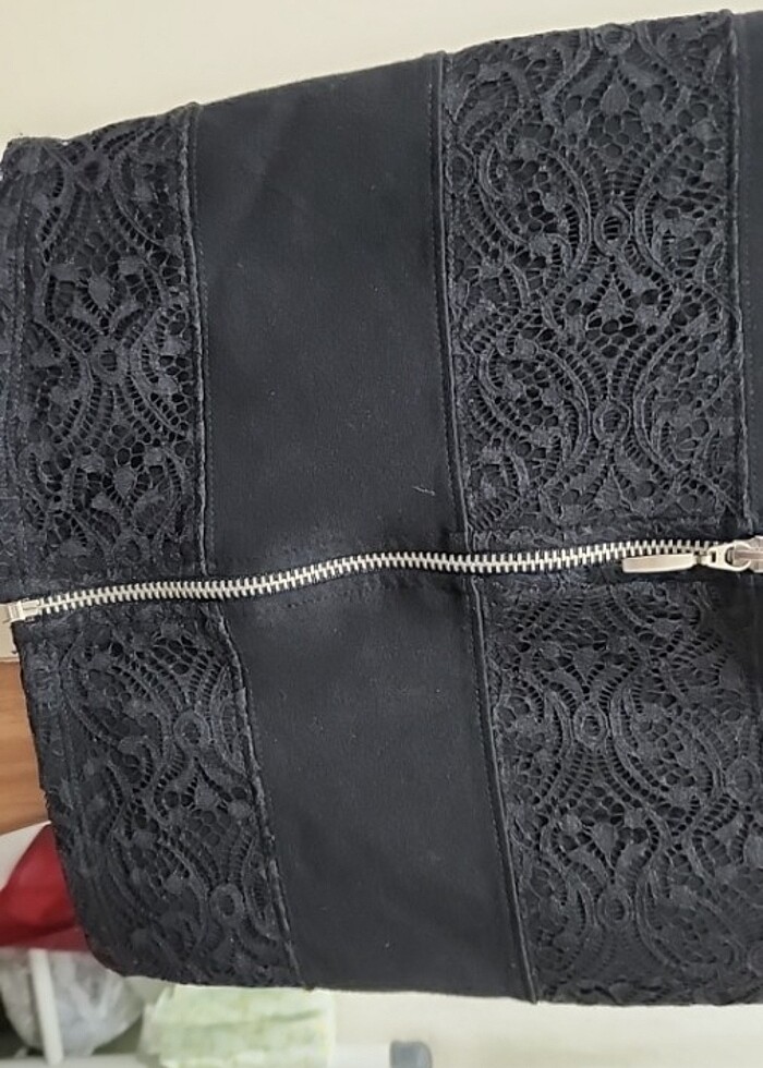 Mini elbise - Görsel 5