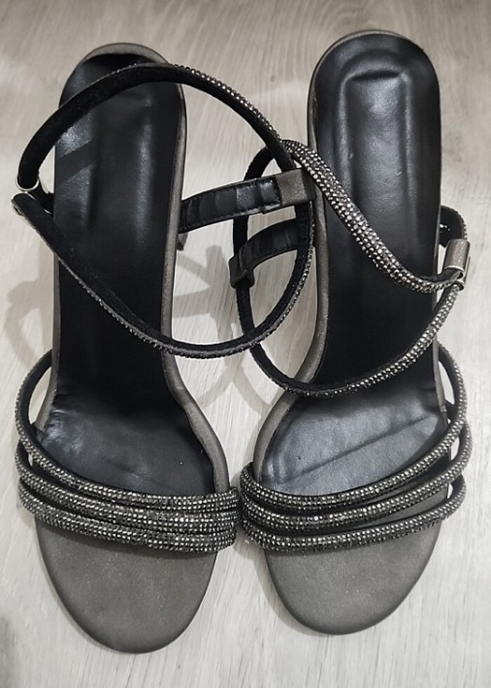 Topuklu ayakkabı  - Görsel 3