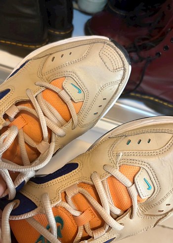 Nike Çok Renkli Kadın Spor Ayakkabı - Görsel 3