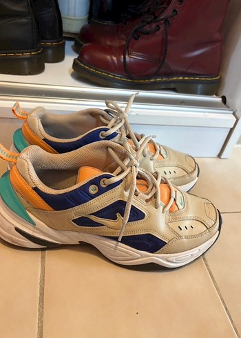 Nike Çok Renkli Kadın Spor Ayakkabı - Görsel 2