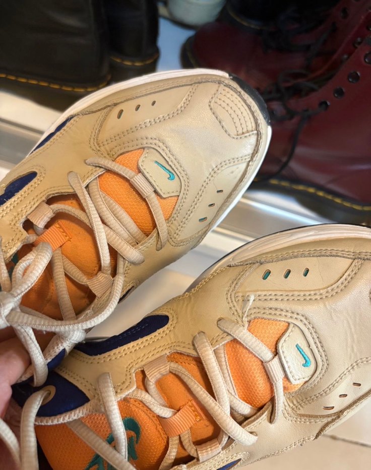 Nike Çok Renkli Kadın Spor Ayakkabı - Görsel 3