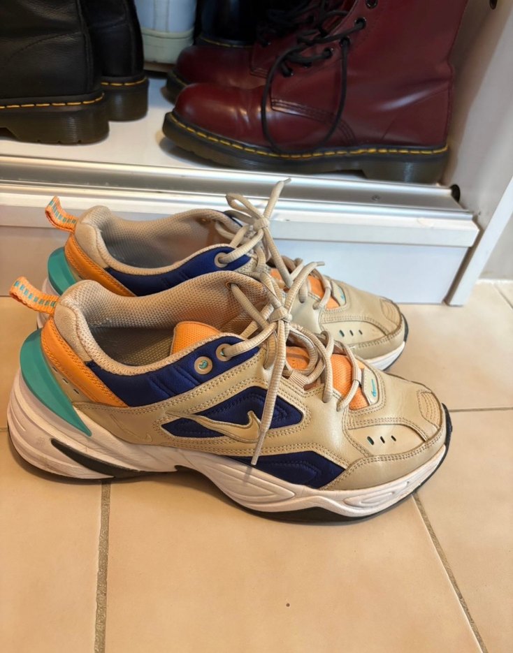 Nike Çok Renkli Kadın Spor Ayakkabı - Görsel 2