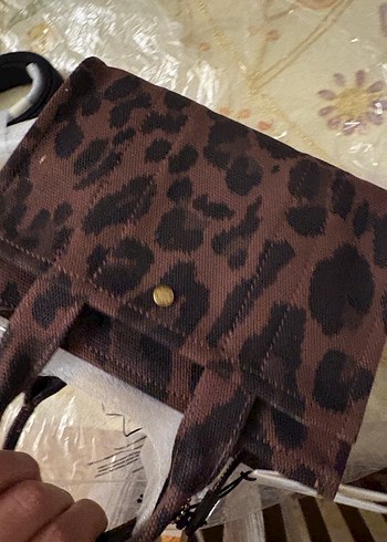 COACH Tote Çanta - Görsel 5