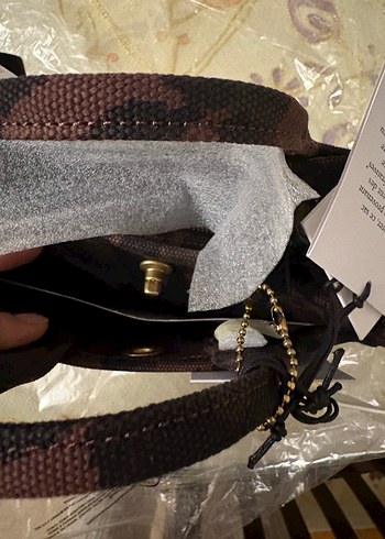 COACH Tote Çanta - Görsel 6