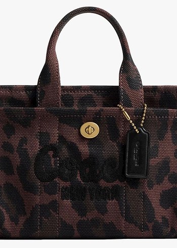 COACH Tote Çanta - Görsel 7
