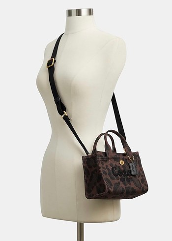 COACH Tote Çanta - Görsel 2