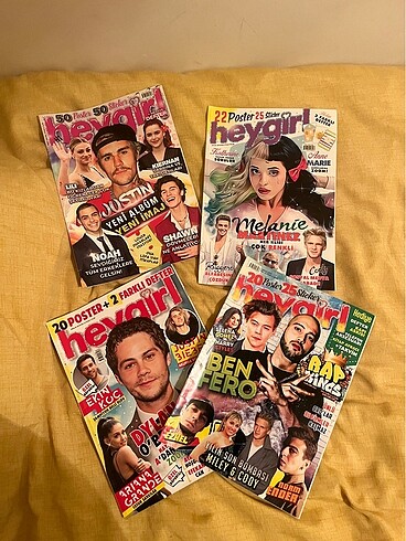 Heygirl Dergisi