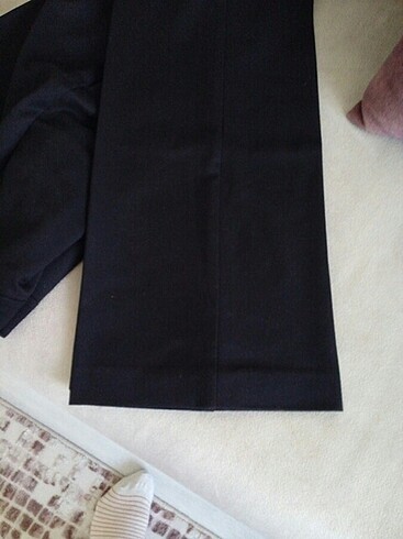 36 Beden siyah Renk 36 beden PARKBRAVO pantolon