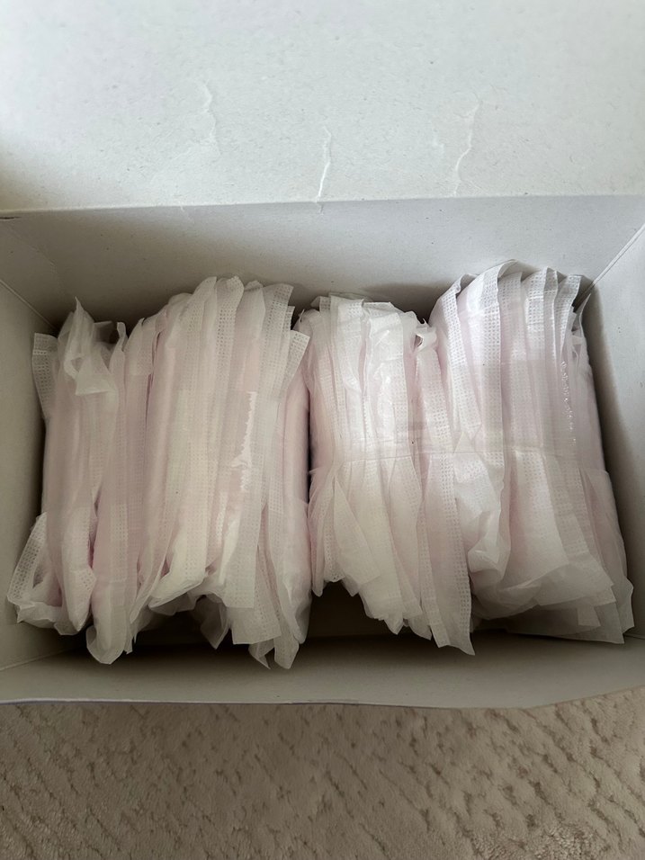 Lansinoh Tek Kullanımlık Göğüs Pedi - Görsel 2