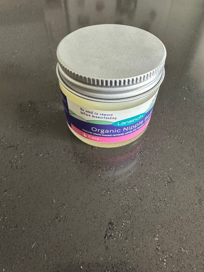 Lansinoh Organik Göğüs Ucu Balmı 60ml - Görsel 4