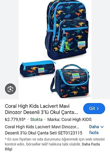 Coral High Fiyat Soon! 