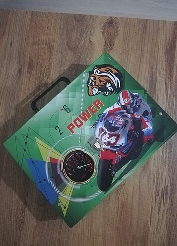 Klasör çanta
