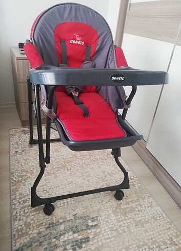 Benetton Beneto mama sandalyesi