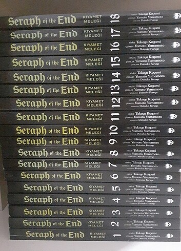 SERAPH OF THE END 