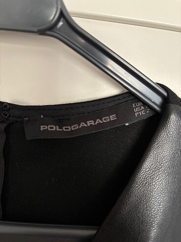 Polo Garage Polo Garage Kaplama Cepli Elbise