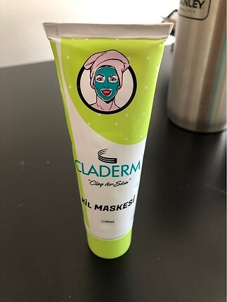 Claderm Kil Maskesi 0 Paket Açılmadı