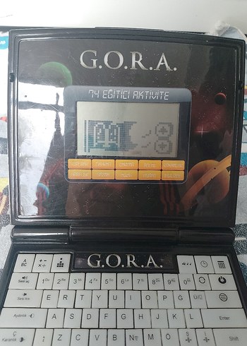  Beden Renk G.O.R.A Siyah Eğitim Oyuncağı
