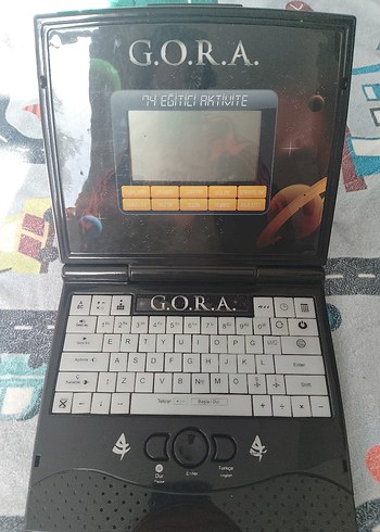 Diğer G.O.R.A Siyah Eğitim Oyuncağı
