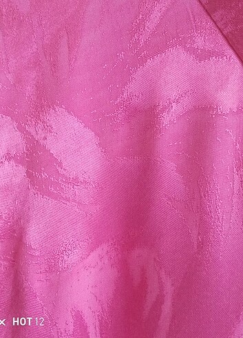 xl Beden pembe Renk Tunik gömlek