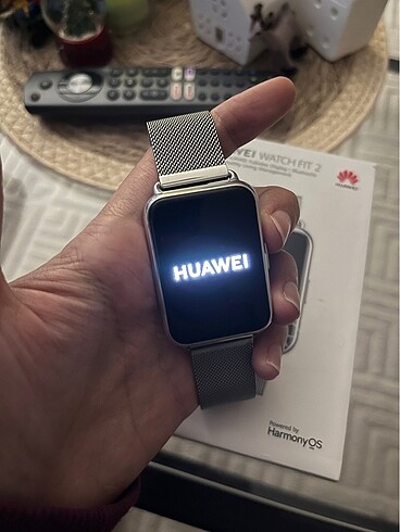 Huawei Huawei watch fit 2 akıllı saat